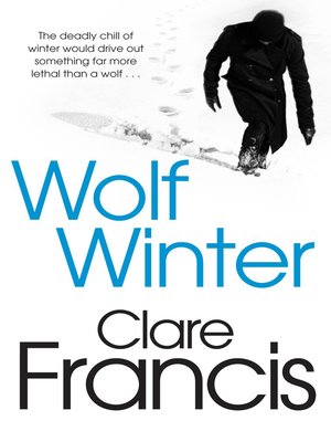 cover image of Wolf Winter